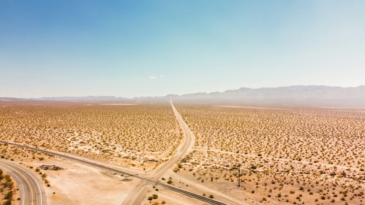 City To Desert