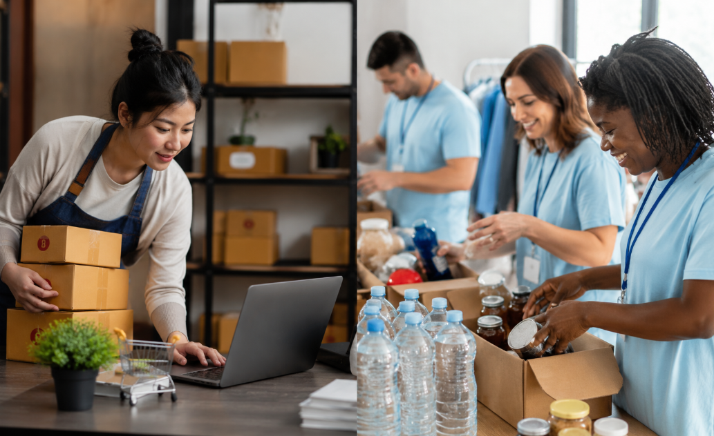 Small Business Differ From a Nonprofit